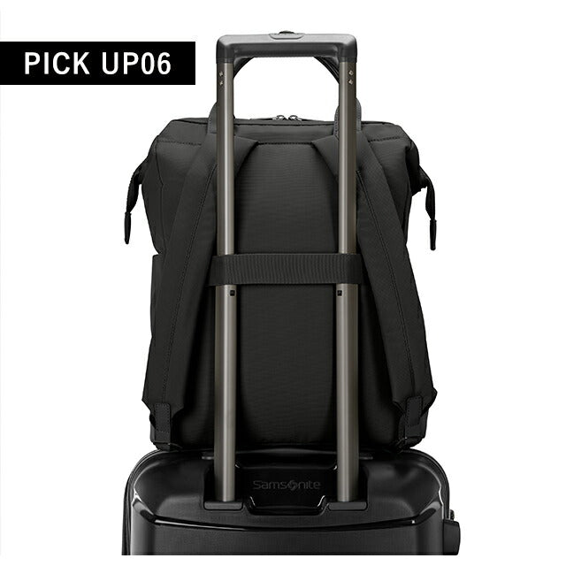 サムソナイト リュック メンズ ブランド Samsonite COMPANION BAGS ビジネスカバン リュック バックパック スクールバッグ 2WAY 156300-1041 156300-1041