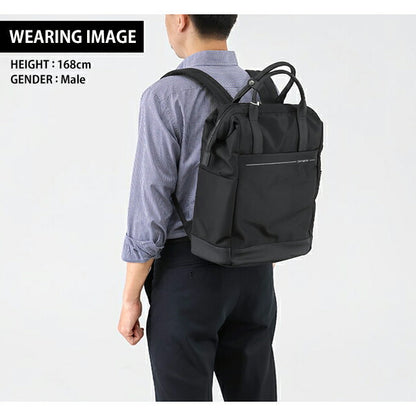サムソナイト リュック メンズ ブランド Samsonite COMPANION BAGS ビジネスカバン リュック バックパック スクールバッグ 2WAY 156300-1041 156300-1041