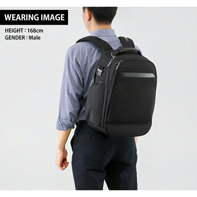 サムソナイト リュック メンズ ブランド Samsonite PARALUX BT ビジネスカバン リュック バックパック スクールバッグ PCバッグ 156433-1041 156433-1041