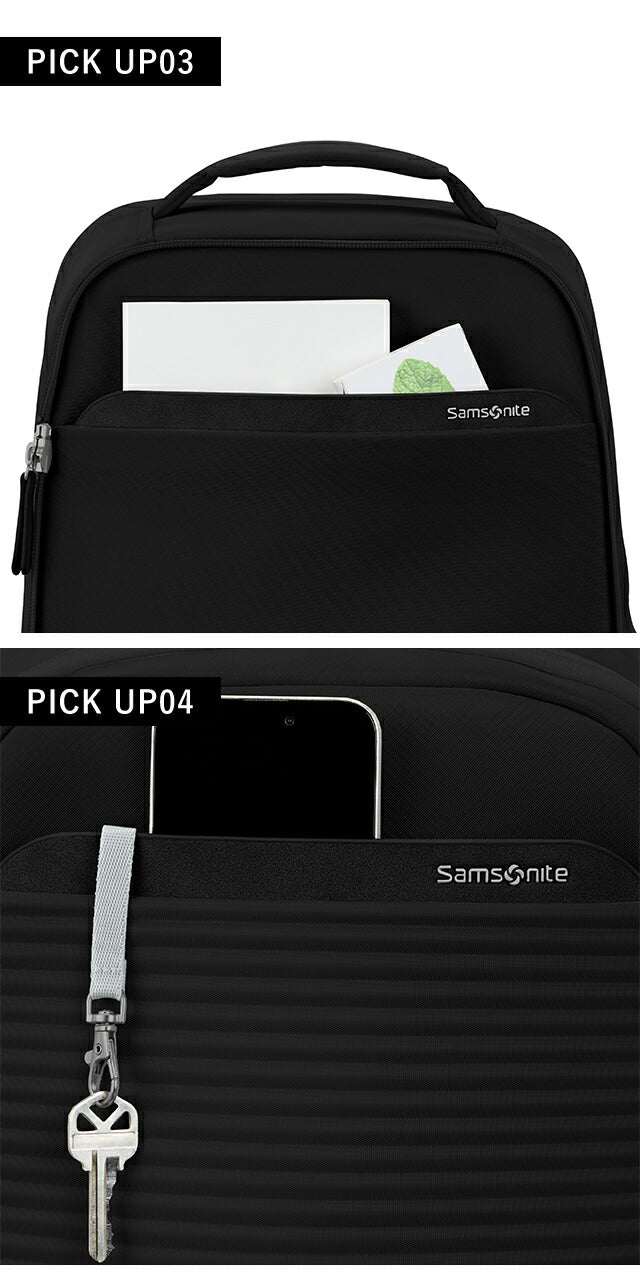 サムソナイト リュック メンズ ブランド Samsonite PARALUX BT ビジネスカバン リュック バックパック スクールバッグ PCバッグ 156435-1041 156435-1041