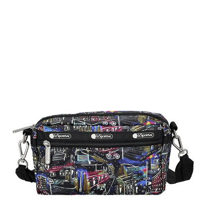 レスポートサック ショルダーバッグ レディース ブランド LeSportsac 1596 HB55 マルチカラー 斜めがけ 高級 おしゃれ プレゼント 女性 実用的 かわいい