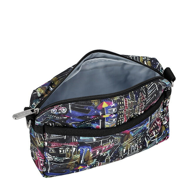 レスポートサック ショルダーバッグ レディース ブランド LeSportsac 1596 HB55 マルチカラー 斜めがけ 高級 おしゃれ プレゼント 女性 実用的 かわいい