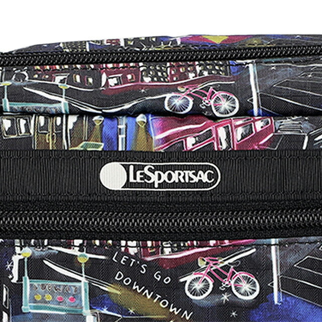 レスポートサック ショルダーバッグ レディース ブランド LeSportsac 1596 HB55 マルチカラー 斜めがけ 高級 おしゃれ プレゼント 女性 実用的 かわいい