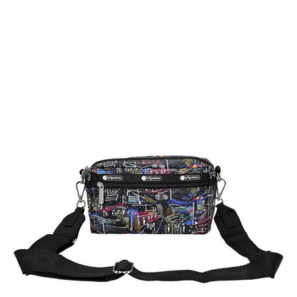 レスポートサック ショルダーバッグ レディース ブランド LeSportsac 1596 HB55 マルチカラー 斜めがけ 高級 おしゃれ プレゼント 女性 実用的 かわいい