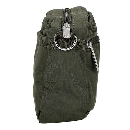 レスポートサック ショルダーバッグ レディース ブランド LeSportsac 1596 LA60 カーキグリーン 斜めがけ 高級 おしゃれ プレゼント 女性 実用的 かわいい