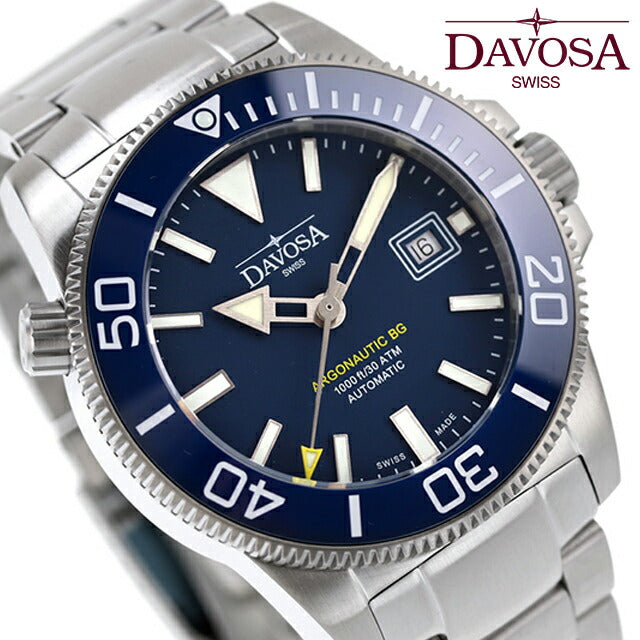 161.528.40 | 自動巻き