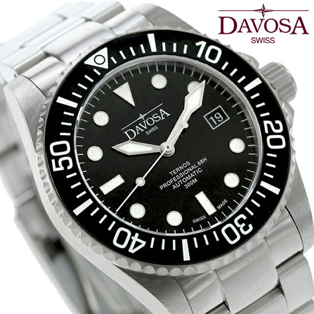 161.538.50 | テルノス プロフェッショナル 自動巻き