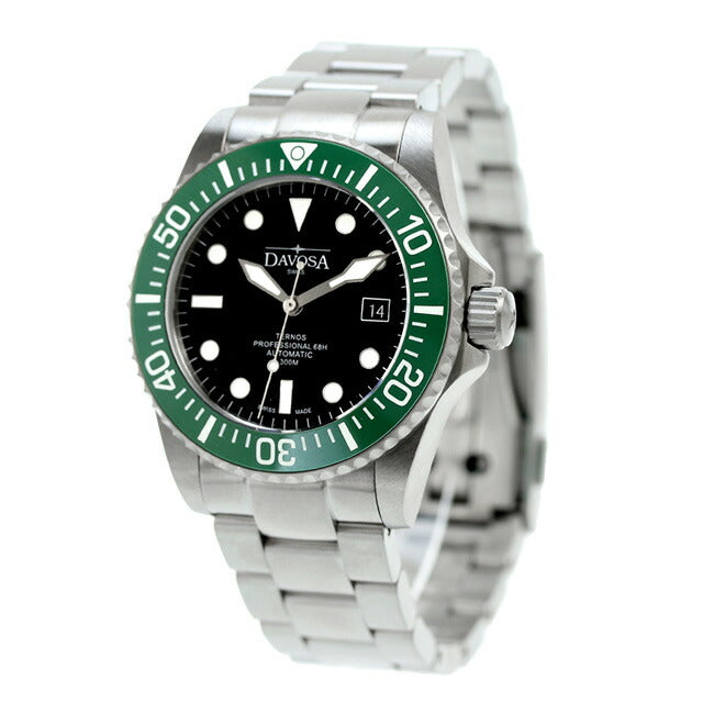 161.538.70 | テルノス プロフェッショナル 自動巻き