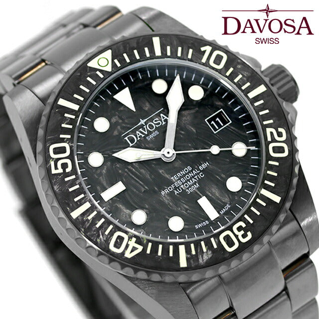 161.539.50 | テルノス プロフェッショナル 自動巻き