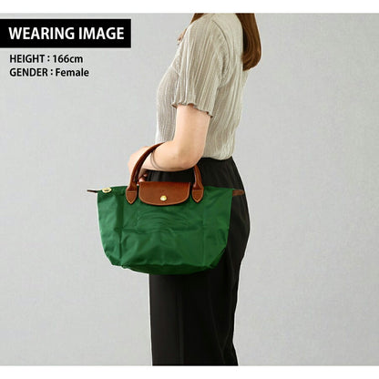 ロンシャン トートバッグ レディース ブランド LONGCHAMP プリアージュ オリジナル S トップハンドルバッグ 折り畳み 軽量 L1621089P95 1621-089-P95