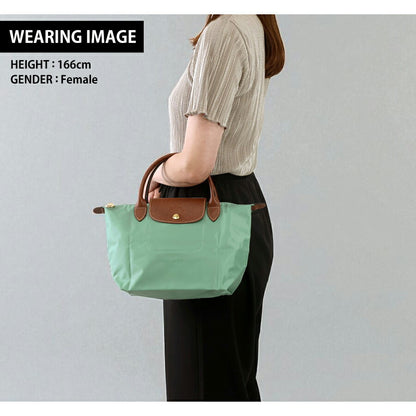 ロンシャン トートバッグ レディース ブランド LONGCHAMP プリアージュ オリジナル S トップハンドルバッグ 折り畳み 軽量 L1621089P99 1621-089-P99