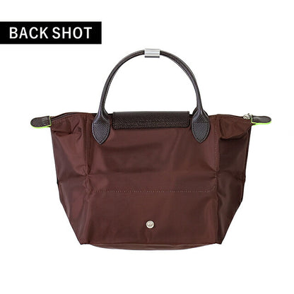 ロンシャン トートバッグ レディース ブランド LONGCHAMP プリアージュ グリーン S トップハンドルバッグ サステナブル 折り畳み 軽量 1621-919-002