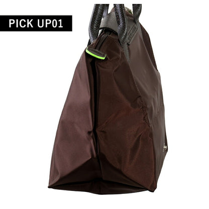 ロンシャン トートバッグ レディース ブランド LONGCHAMP プリアージュ グリーン S トップハンドルバッグ サステナブル 折り畳み 軽量 1621-919-002