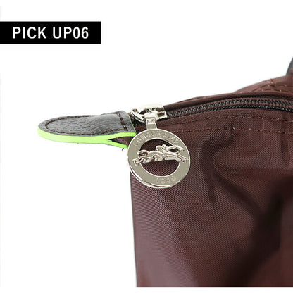 ロンシャン トートバッグ レディース ブランド LONGCHAMP プリアージュ グリーン S トップハンドルバッグ サステナブル 折り畳み 軽量 1621-919-002