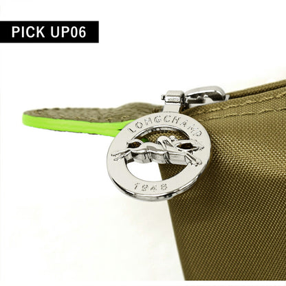 ロンシャン トートバッグ レディース ブランド LONGCHAMP プリアージュ グリーン S トップハンドルバッグ サステナブル 折り畳み 軽量 1621-919-M04