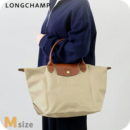 ロンシャン トートバッグ レディース ブランド LONGCHAMP プリアージュ オリジナル M トップハンドルバッグ 折り畳み 軽量 L1623089349 1623-089-349