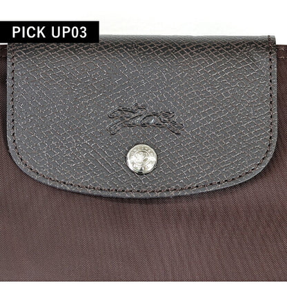 ロンシャン トートバッグ レディース ブランド LONGCHAMP プリアージュ グリーン M トップハンドルバッグ 折り畳み 軽量 L1623919002 モカ 1623-919-002