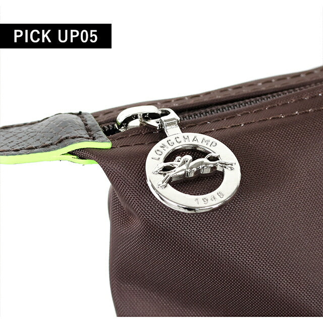 ロンシャン トートバッグ レディース ブランド LONGCHAMP プリアージュ グリーン M トップハンドルバッグ 折り畳み 軽量 L1623919002 モカ 1623-919-002