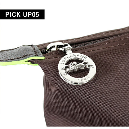 ロンシャン トートバッグ レディース ブランド LONGCHAMP プリアージュ グリーン M トップハンドルバッグ 折り畳み 軽量 L1623919002 モカ 1623-919-002