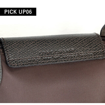 ロンシャン トートバッグ レディース ブランド LONGCHAMP プリアージュ グリーン M トップハンドルバッグ 折り畳み 軽量 L1623919002 モカ 1623-919-002
