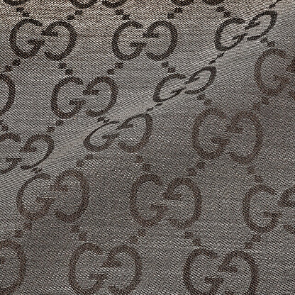 古驰偷窃男装女装品牌 GUCCI 165904-3G646 1264 棕色/灰色
