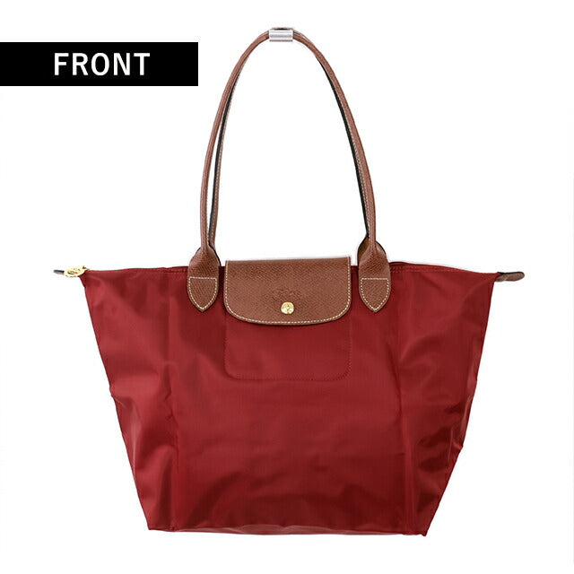 ロンシャン トートバッグ レディース ブランド LONGCHAMP プリアージュ オリジナル L トートバッグ 折り畳み 軽量 L1899089P59 レッド 1899-089-P59
