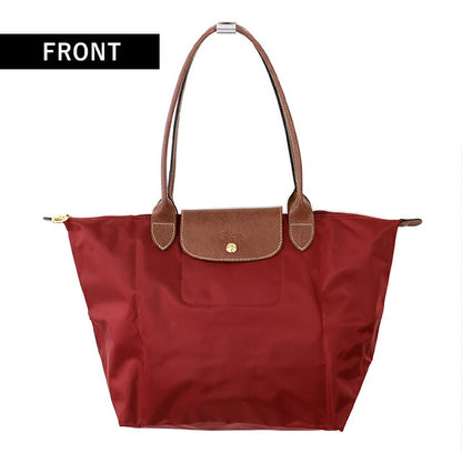 ロンシャン トートバッグ レディース ブランド LONGCHAMP プリアージュ オリジナル L トートバッグ 折り畳み 軽量 L1899089P59 レッド 1899-089-P59