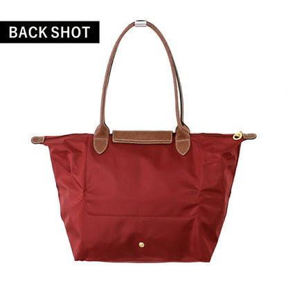 ロンシャン トートバッグ レディース ブランド LONGCHAMP プリアージュ オリジナル L トートバッグ 折り畳み 軽量 L1899089P59 レッド 1899-089-P59