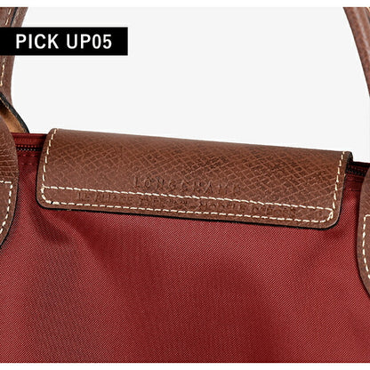 ロンシャン トートバッグ レディース ブランド LONGCHAMP プリアージュ オリジナル L トートバッグ 折り畳み 軽量 L1899089P59 レッド 1899-089-P59