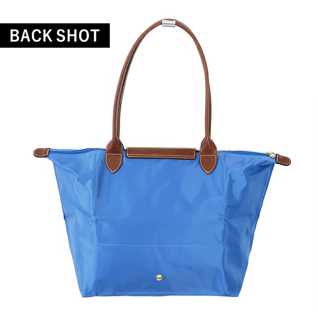 ロンシャン トートバッグ レディース ブランド LONGCHAMP プリアージュ オリジナル L トートバッグ 折り畳み 軽量 L1899089P78 コバルト 1899-089-P78