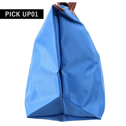 ロンシャン トートバッグ レディース ブランド LONGCHAMP プリアージュ オリジナル L トートバッグ 折り畳み 軽量 L1899089P78 コバルト 1899-089-P78