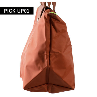 ロンシャン トートバッグ レディース ブランド LONGCHAMP プリアージュ グリーン L トートバッグ サステナブル 折り畳み 軽量 L1899919404 1899-919-404