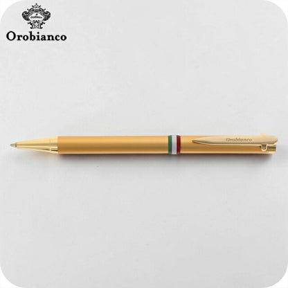 オロビアンコ ボールペン ブランド Orobianco ラ・スクリヴェリア 1953002 ゴールドGT 1953002