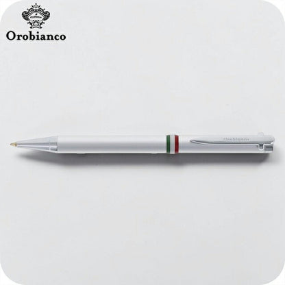 オロビアンコ ボールペン ブランド Orobianco ラ・スクリヴェリア 1953007 シルバーCT 1953007