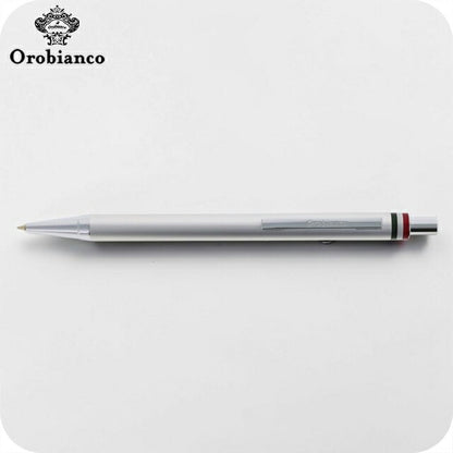 オロビアンコ ボールペン ブランド Orobianco フレッチャ 1953401HS クールシルバー 1953401HS