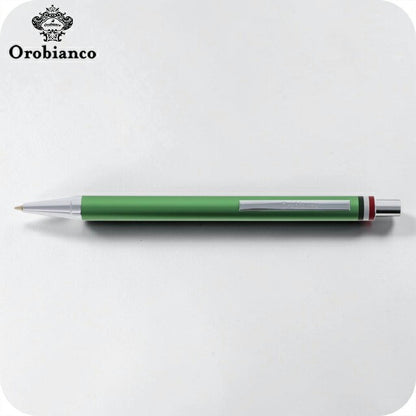 オロビアンコ ボールペン ブランド Orobianco フレッチャ 1953405HS ライトグリーン 1953405HS