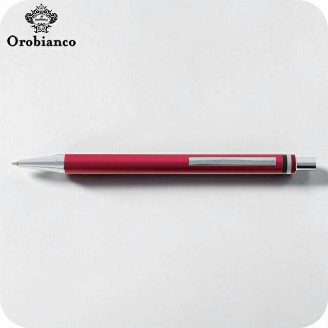 オロビアンコ ボールペン ブランド Orobianco フレッチャ 1953406HS マジェンタ 1953406HS