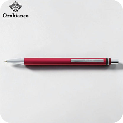 オロビアンコ ボールペン ブランド Orobianco フレッチャ 1953406HS マジェンタ 1953406HS