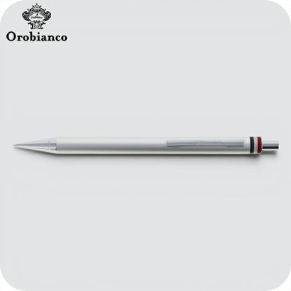 オロビアンコ シャープペンシル ブランド Orobianco フレッチャ 1953421HS クールシルバー 1953421HS