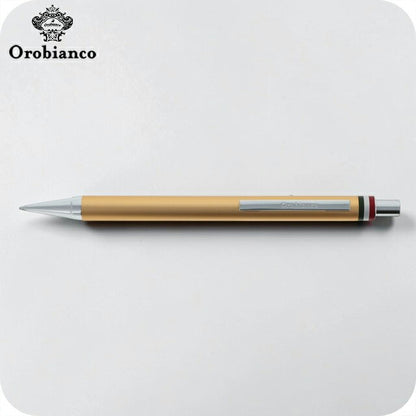 オロビアンコ シャープペンシル ブランド Orobianco フレッチャ 1953422HS シャンパンゴールド 1953422HS