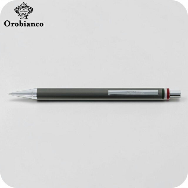 オロビアンコ シャープペンシル ブランド Orobianco フレッチャ 1953423HS ガンメタル 1953423HS