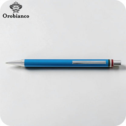 オロビアンコ シャープペンシル ブランド Orobianco フレッチャ 1953424HS ライトブルー 1953424HS