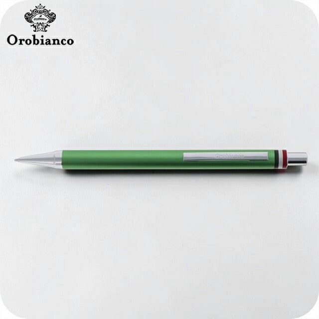 オロビアンコ シャープペンシル ブランド Orobianco フレッチャ 1953425HS ライトグリーン 1953425HS