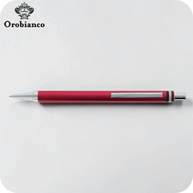 オロビアンコ シャープペンシル ブランド Orobianco フレッチャ 1953426HS マジェンタ 1953426HS