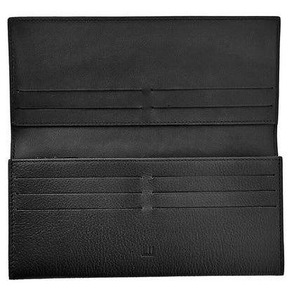 ダンヒル 長財布 メンズ ブランド dunhill レザー 19F2910AV001R ブラック 19F2910AV001R