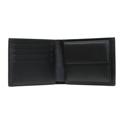 ダンヒル 二つ折り財布 メンズ ブランド Avorities 革 レザーウォレット 小銭入れあり レザー 19F2932AV001R ブラック 財布 19F2932AV001R
