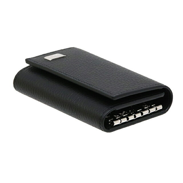 ダンヒル キーケース メンズ ブランド Avorities レザー 革 19F2950AV001R ブラック 小物 19F2950AV001R