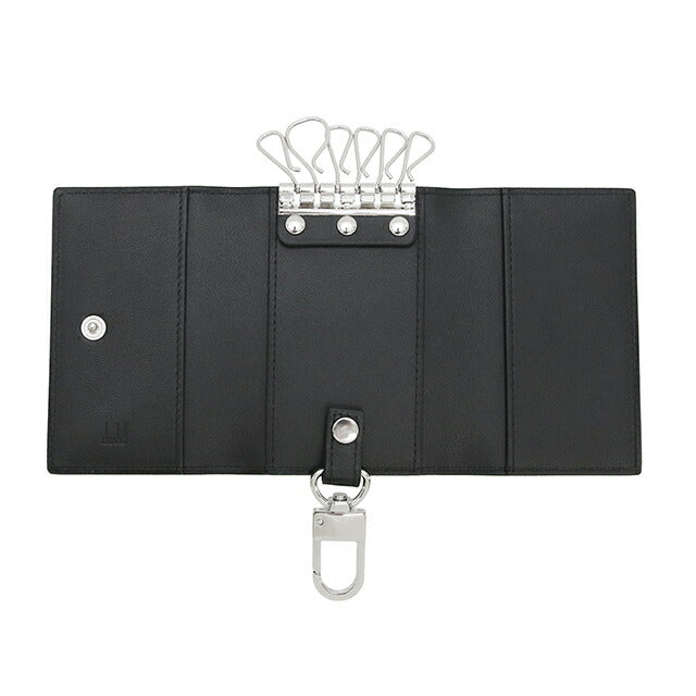 ダンヒル キーケース メンズ ブランド Avorities レザー 革 19F2950AV001R ブラック 小物 19F2950AV001R