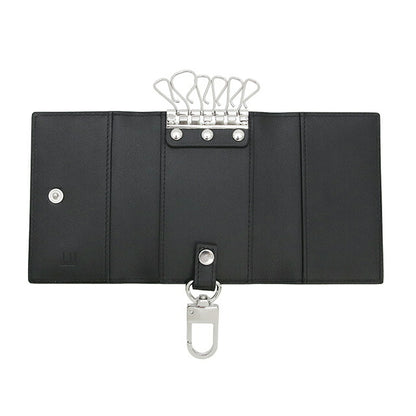 ダンヒル キーケース メンズ ブランド Avorities レザー 革 19F2950AV001R ブラック 小物 19F2950AV001R