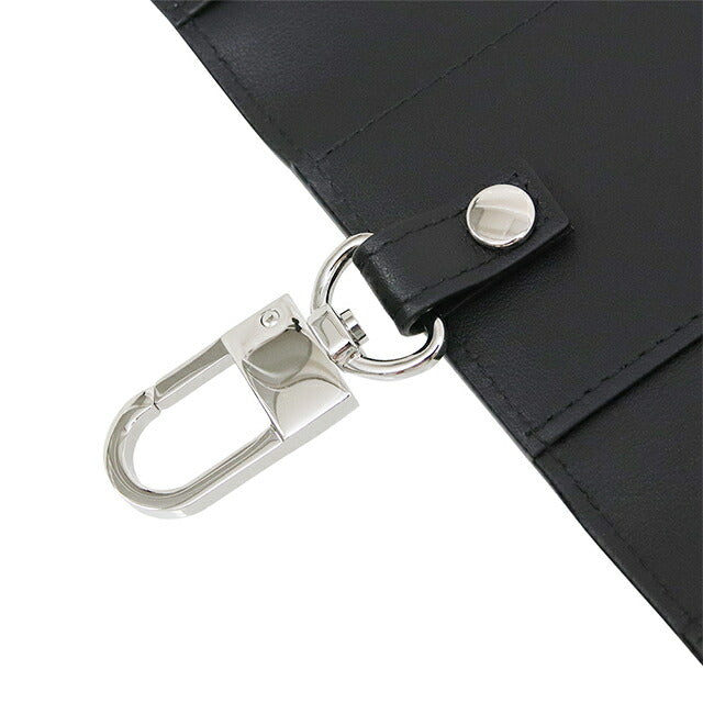 ダンヒル キーケース メンズ ブランド Avorities レザー 革 19F2950AV001R ブラック 小物 19F2950AV001R